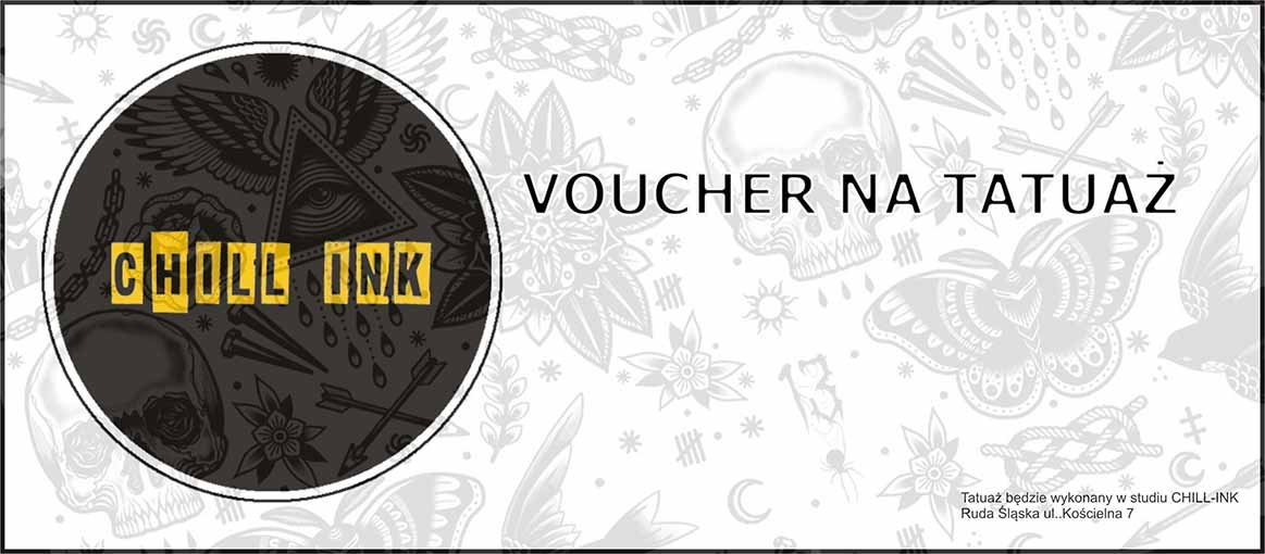 VOUCHER Tatuaż
